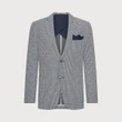 Blue Industry Colbert JBIS26-M5 Blauw 1