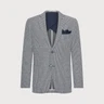 Blue Industry Colbert JBIS26-M5 Blauw 1