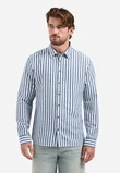 No Excess Overhemd 31470224 Blauw 1