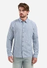 No Excess Overhemd 31470224 Blauw 1