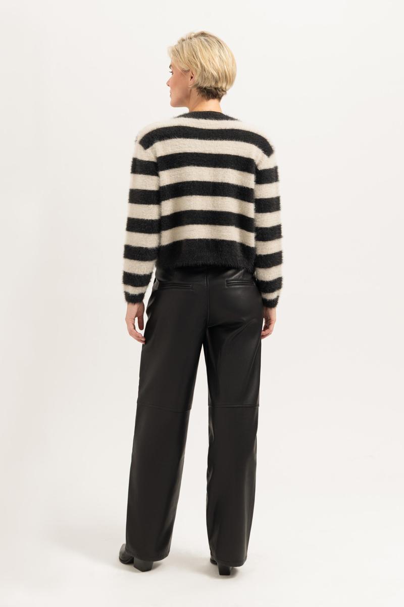 Florèz Vest Hazel Zwart 3