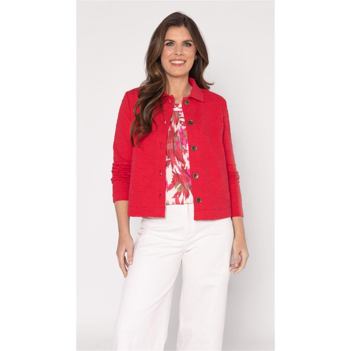 Roberto Sarto T-Shirt 611128 Rood 4