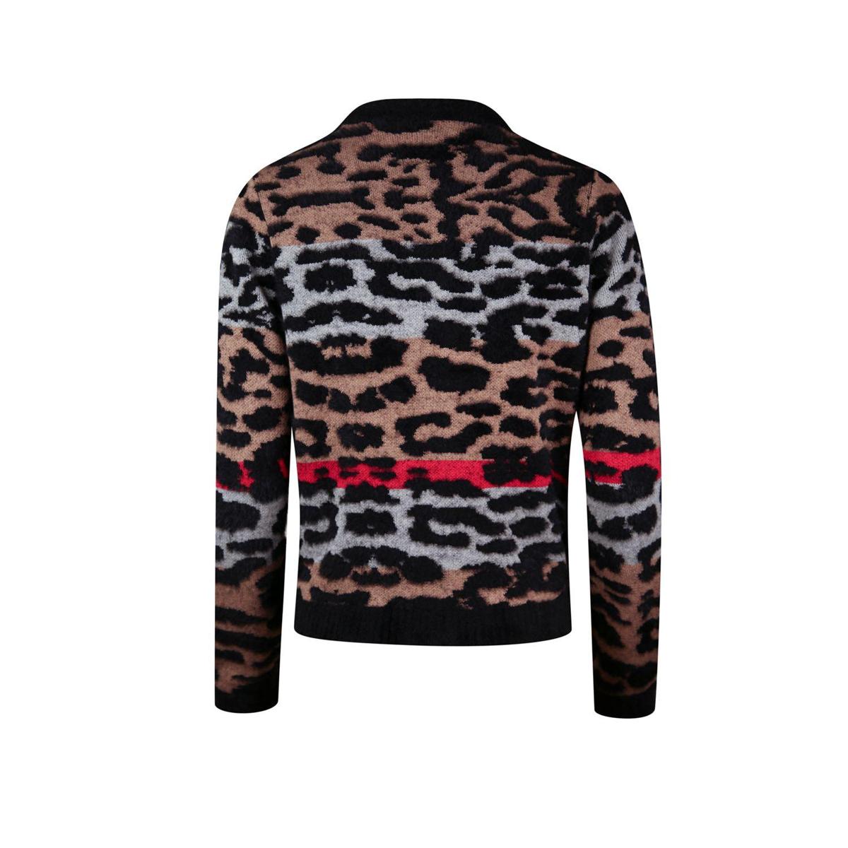 Roberto Sarto Vest 531123 Bruin 3