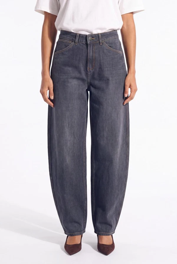 Florèz Jeans Noa Grijs 1