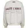 Haute L'Amitié Sweater Back Print Studio Off-White 2