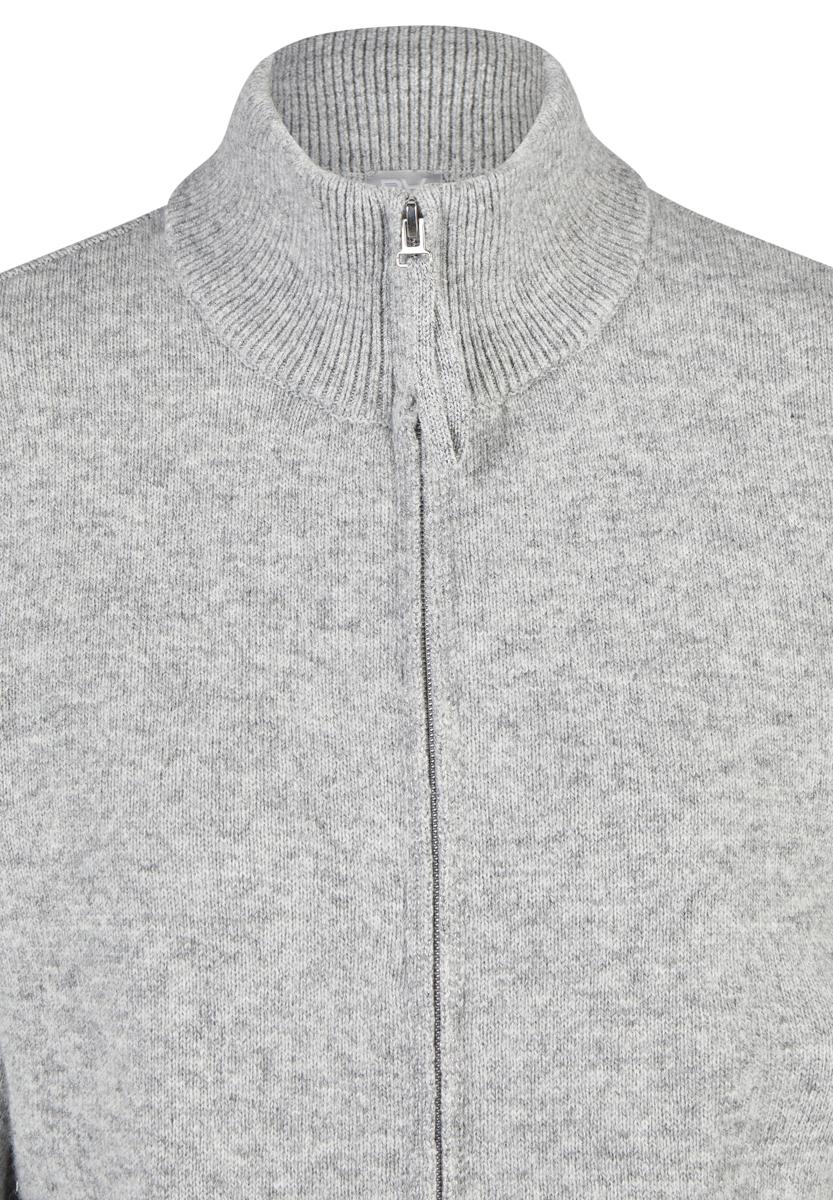 Rabe Vest 57-125532 Grijs 3