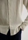 Dstrezzed Overhemd The Jagger Beige 5
