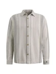 Cast Iron Overshirt CSI2603225 Wit 2