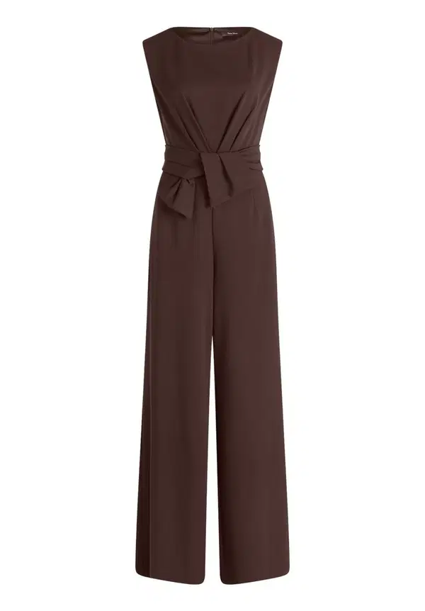 Vera Mont Jumpsuit 01784867 Bruin 1