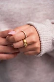 My Jewellery My Jewellery Ring MJ03306 Goud 2
