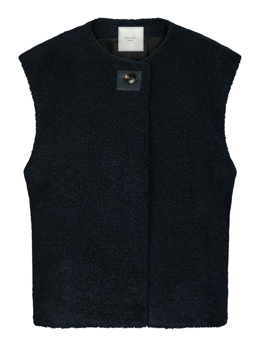 Neo Noir Gilet Anjanna Blauw 2