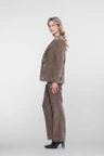 Geisha Pantalon 61548-10 Taupe 3