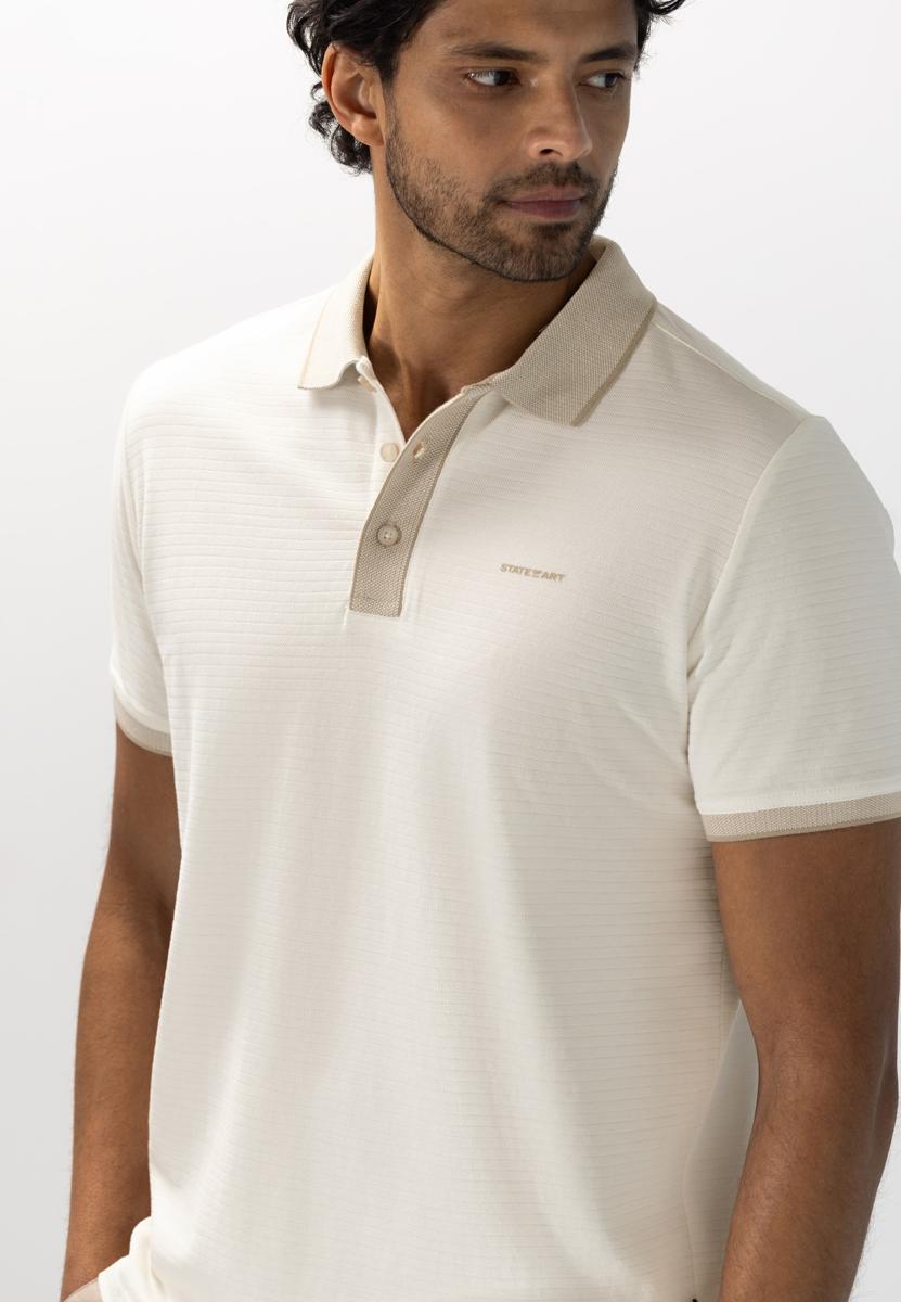 State of Art Polo 481-16902 Wit 5