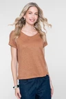 Geisha T-Shirt 62873-24 Bruin 1