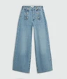 Josh V Jeans Rumo Blauw 1