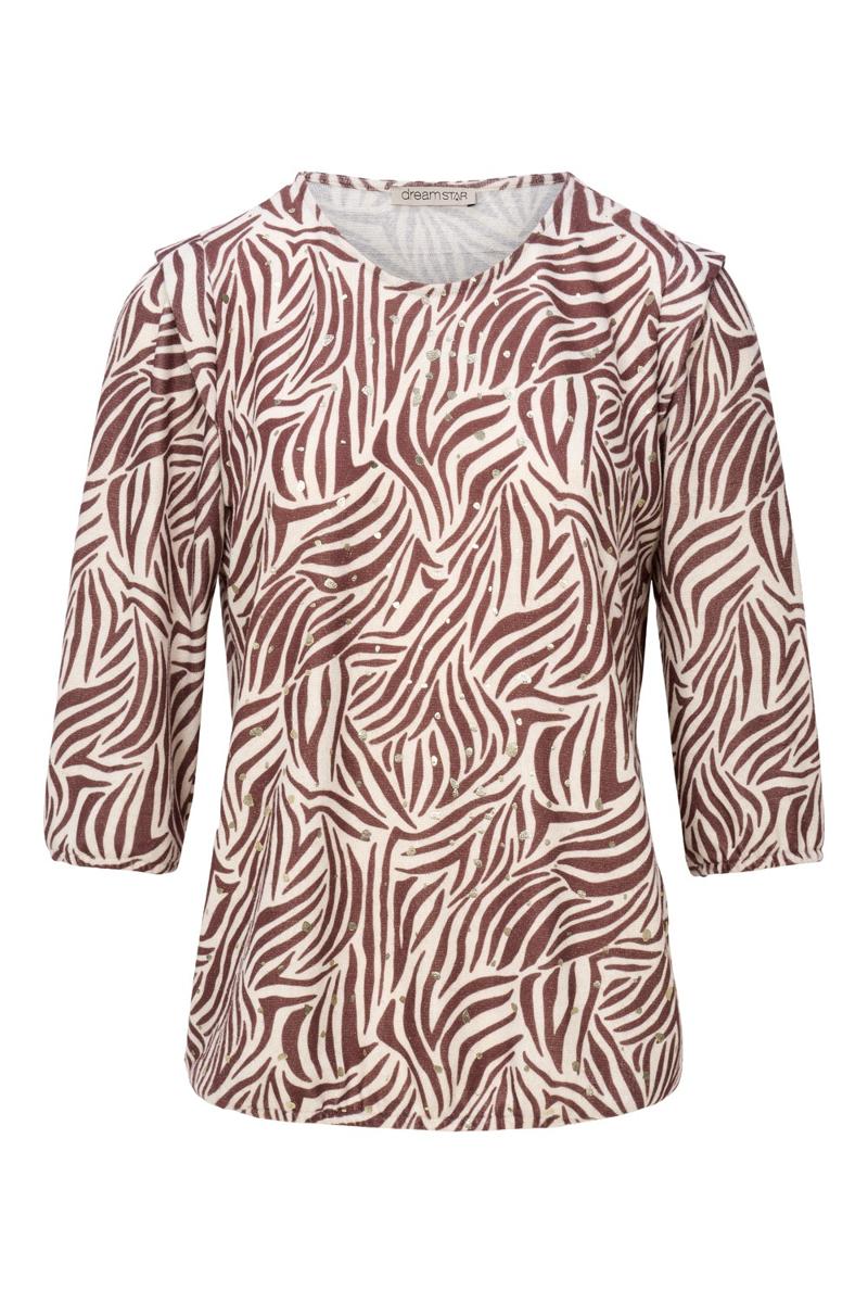 Dreamstar Longsleeve Delani Bruin 1