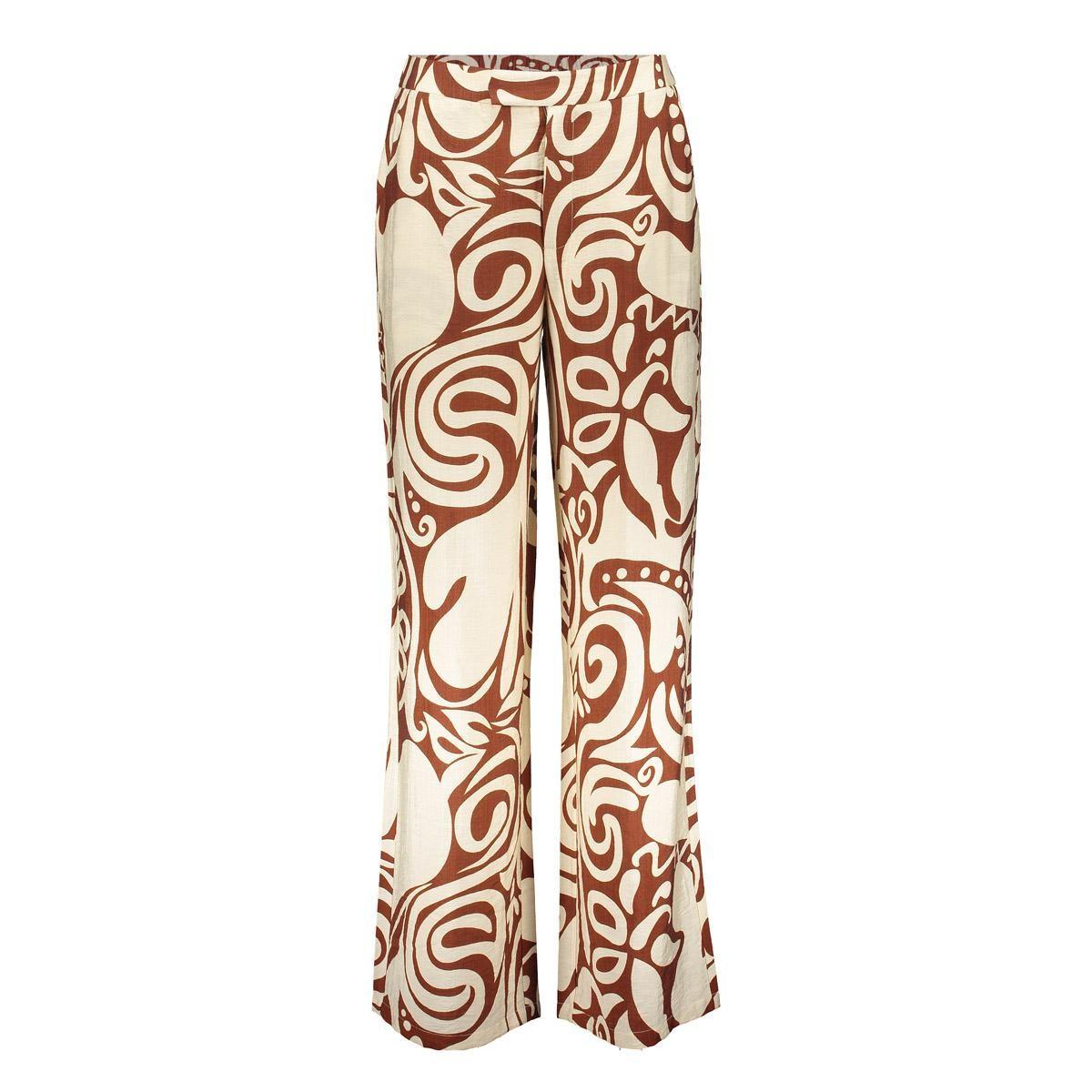 Geisha Pantalon 61401-26 Bruin 2