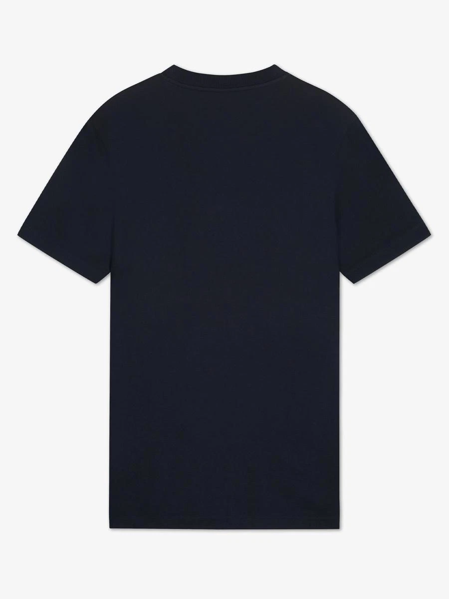 Law of the Sea T-Shirt 660031 Blauw 2