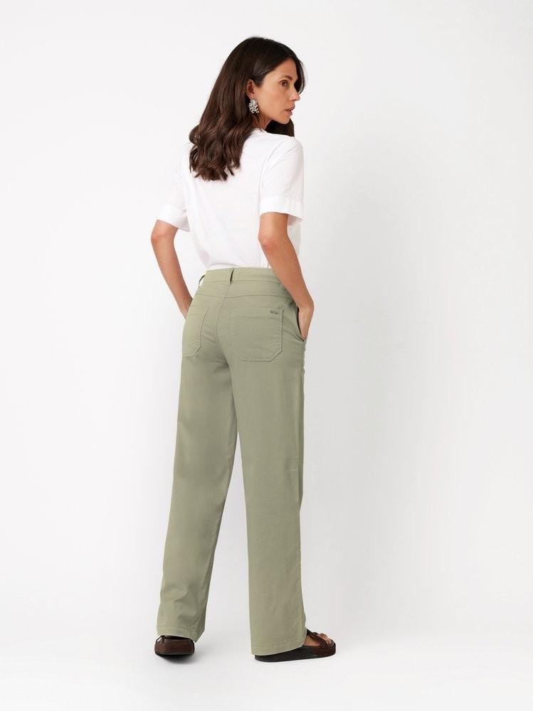 TONI Pantalon 21-03/1125 Groen 4