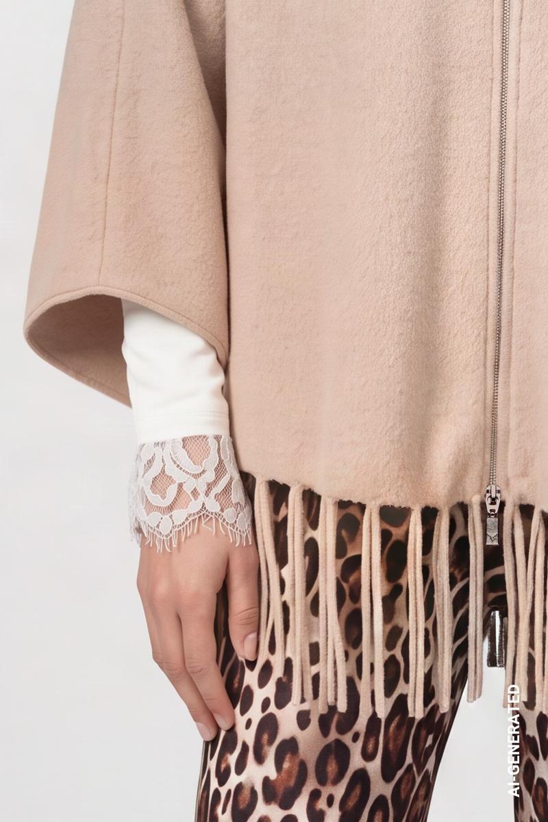 Monari Vest 809946 Beige 3