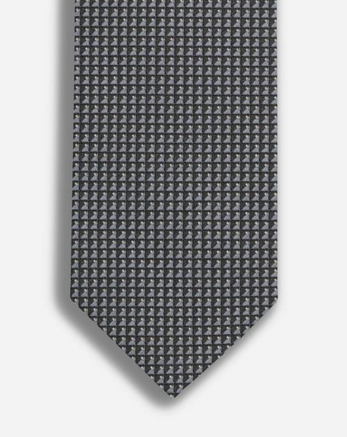 Olymp Stropdas 179200 Grijs 3