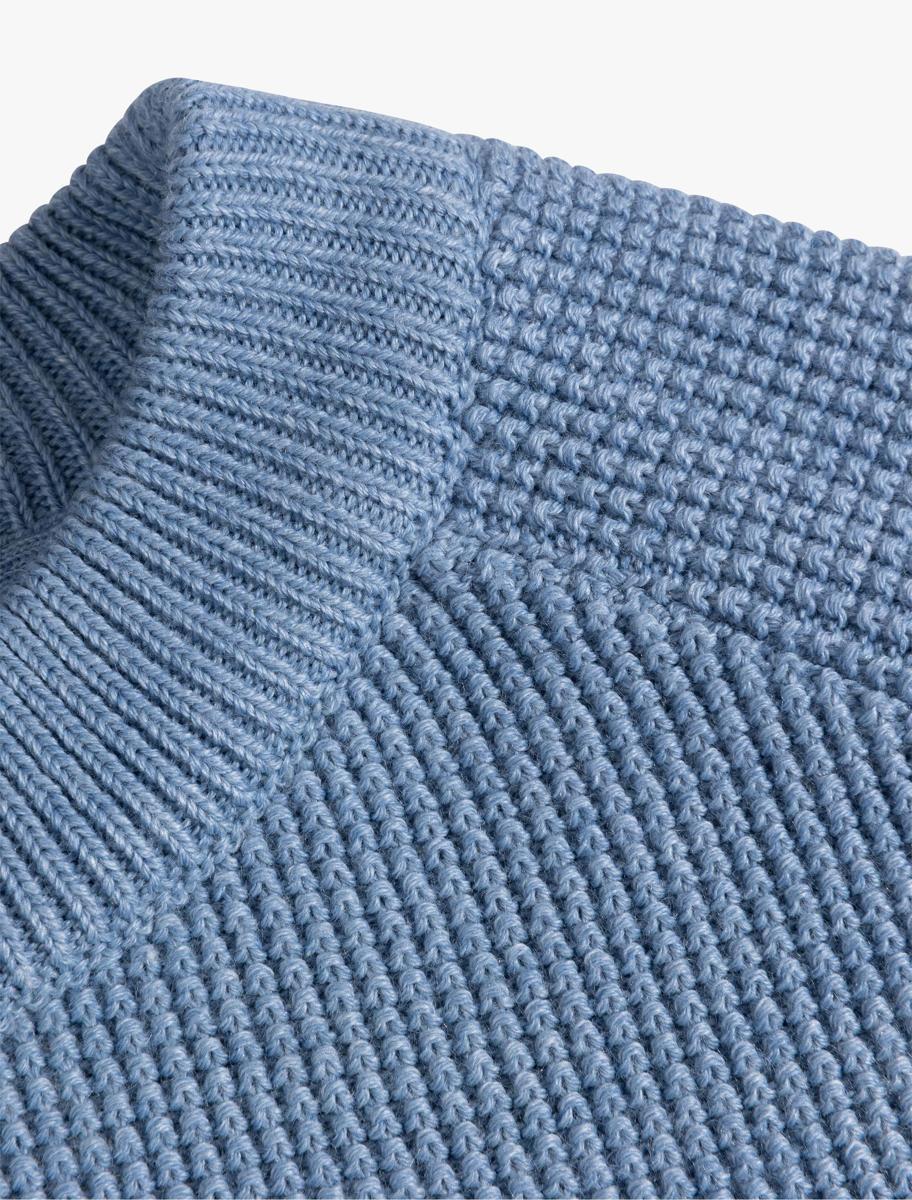 Cavallaro Trui Sagio Blauw 5