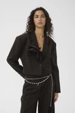 Gestuz Blazer Paula Grijs 1