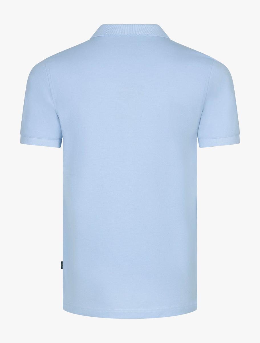 Cavallaro Polo 116261030 Blauw 4