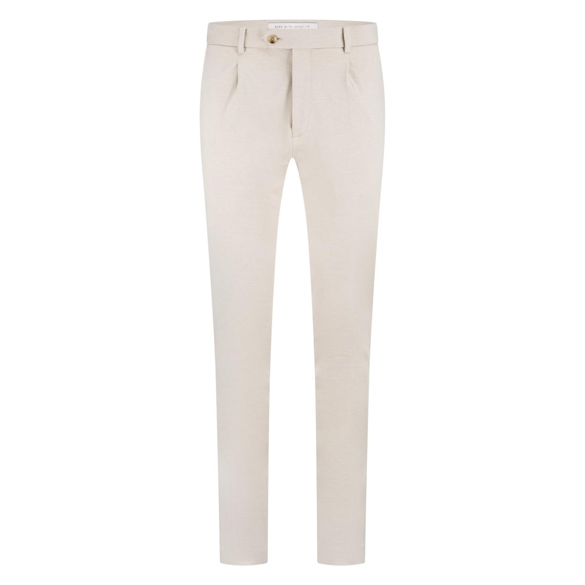 Born with Appetite Pantalon 26104PE89 Off-White 2