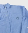 10DAYS Blouse 20-415-6203 Blauw 4