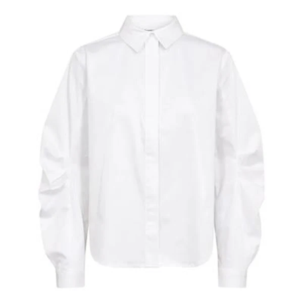 Co'Couture Blouse Dalia Wit 1