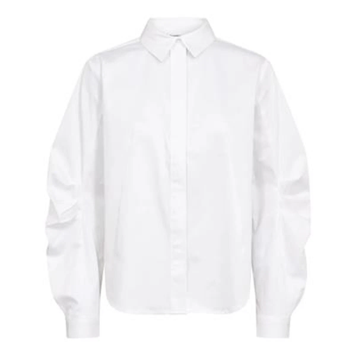 Co'Couture Blouse Dalia Wit 1