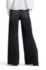 Cambio Jeans Palazzo Flare Zwart 3