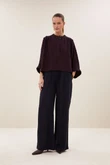 By-Bar Blouse 26412066 Rood 6