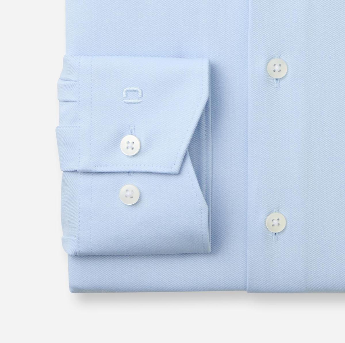 Olymp Overhemd 123024 Blauw 5