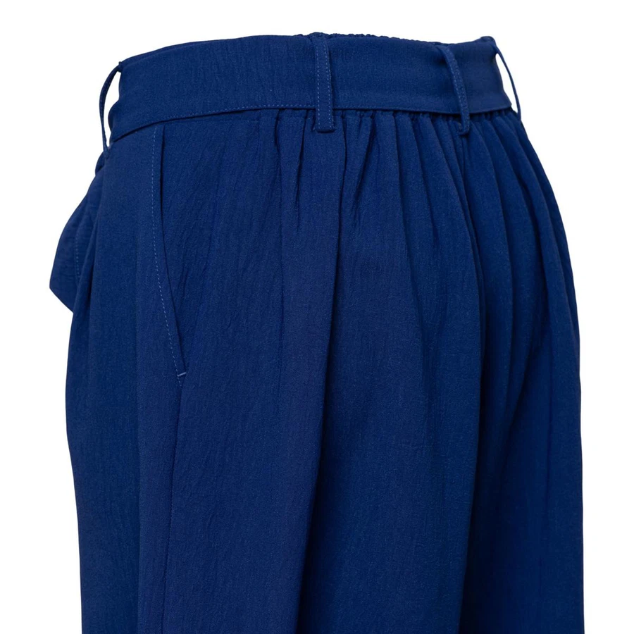 &Co Woman Short Liara Blauw 3