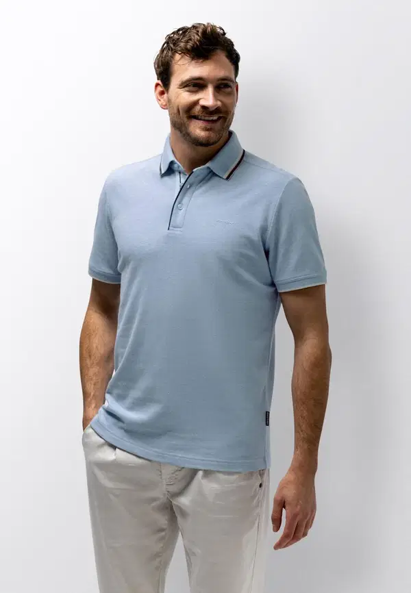 State of Art Polo 461-16438 Blauw 1