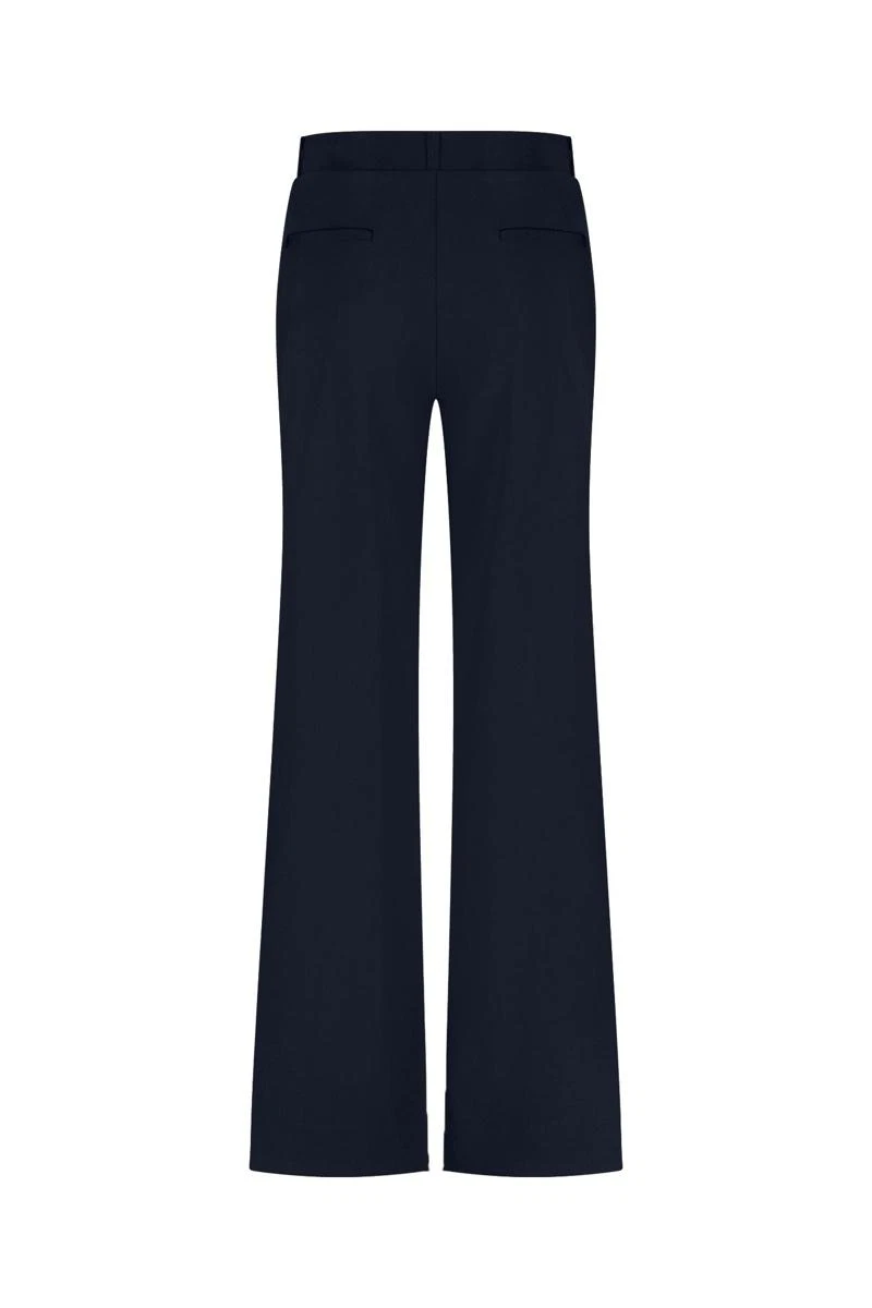 Studio Anneloes Pantalon Lexie bonded trou Blauw 4