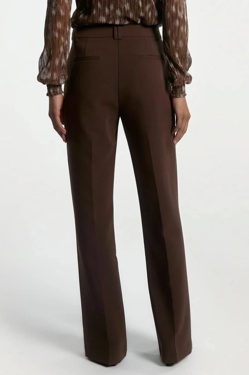 Aaiko Pantalon Chantalle Bruin 3