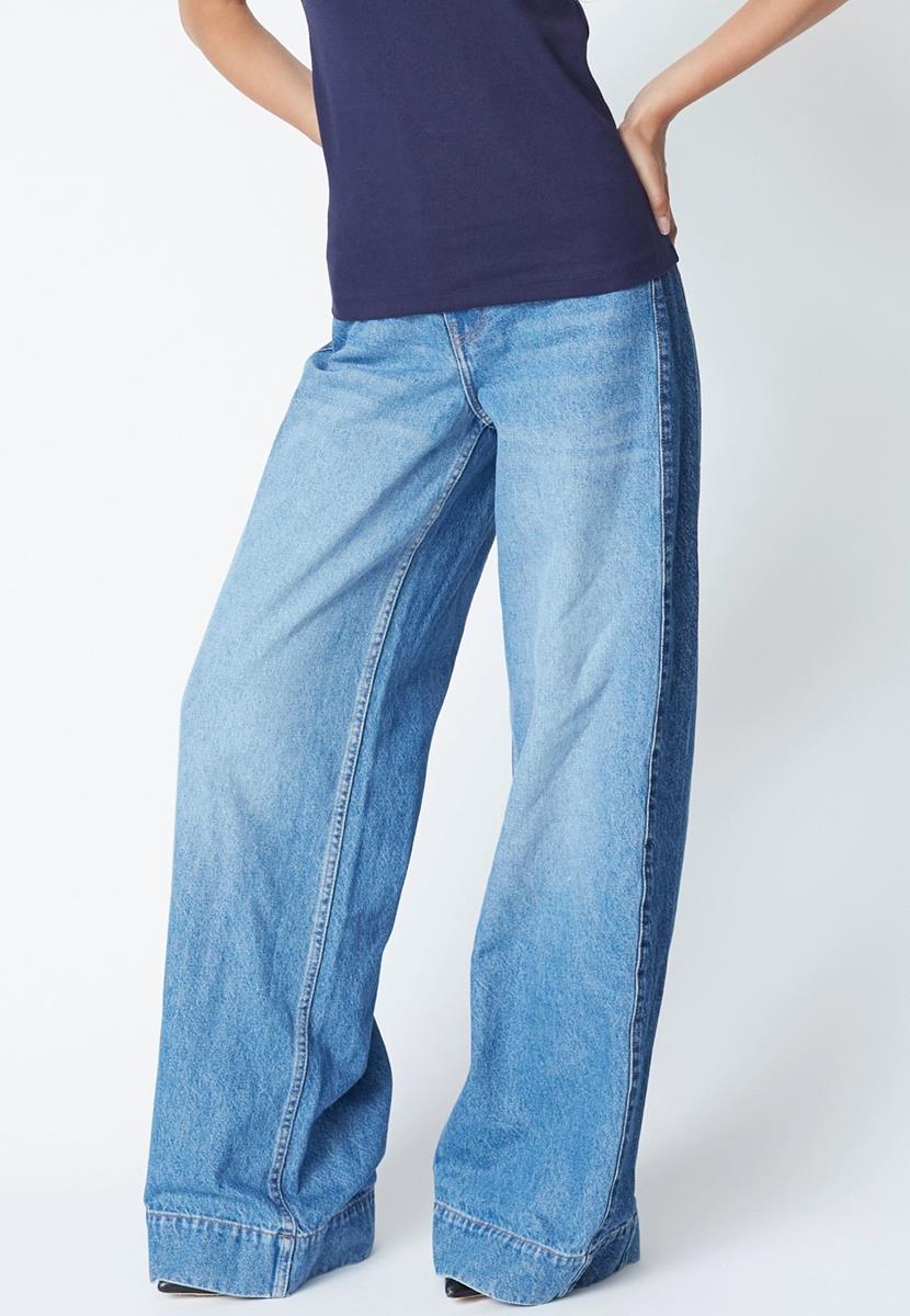 Co'Couture Jeans Bilbao Blauw 1