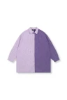 Refined Department Blouse Lolay Paars 2