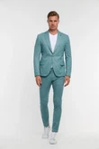 Zuitable Pantalon DiSpartaflex Blauw 2
