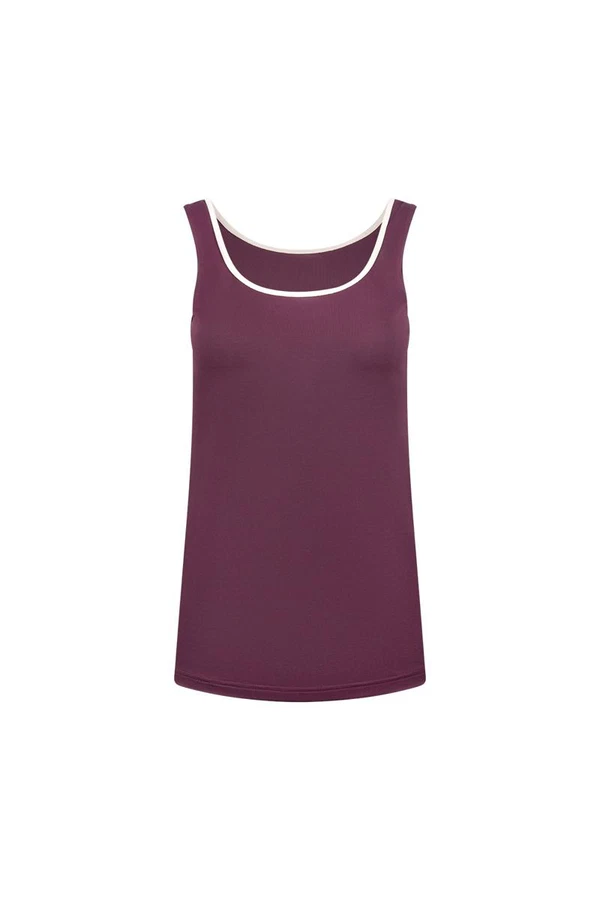 NUKUS Top NKF01100 Rood 1