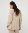 EsQualo Blazer SP26.17005 Beige 3
