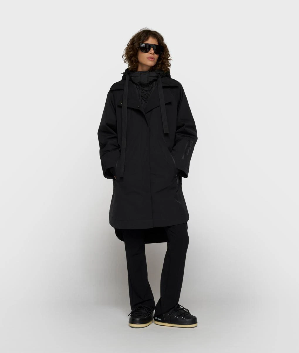 10DAYS Jas 20-576-6203 Zwart 1
