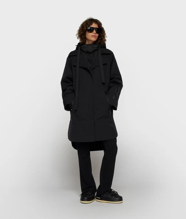 10DAYS Jas 20-576-6203 Zwart 1