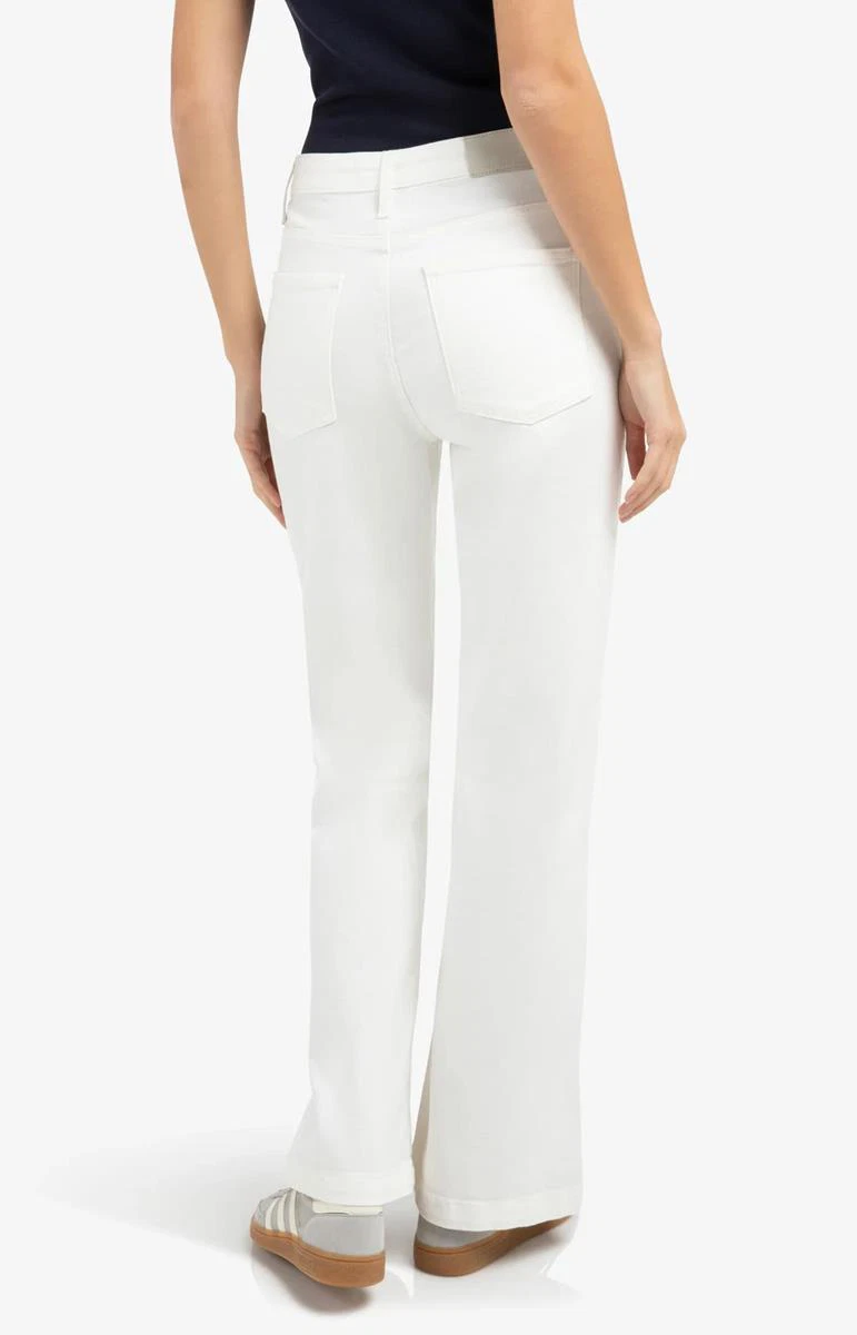 YAYA Jeans 01-311131-603 (L32) Off-White 3