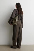 Second Female Blouse Lanna Groen 3