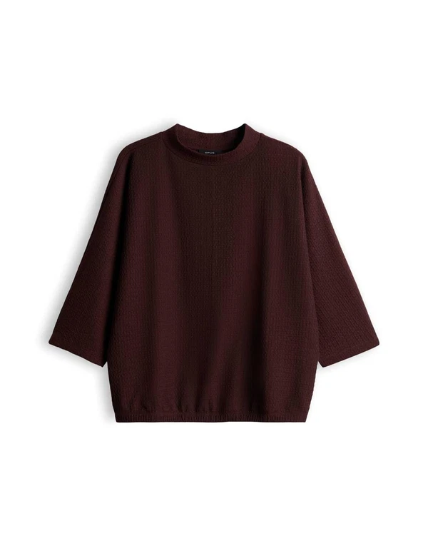 OPUS T-Shirt 10461912513460 Rood 1