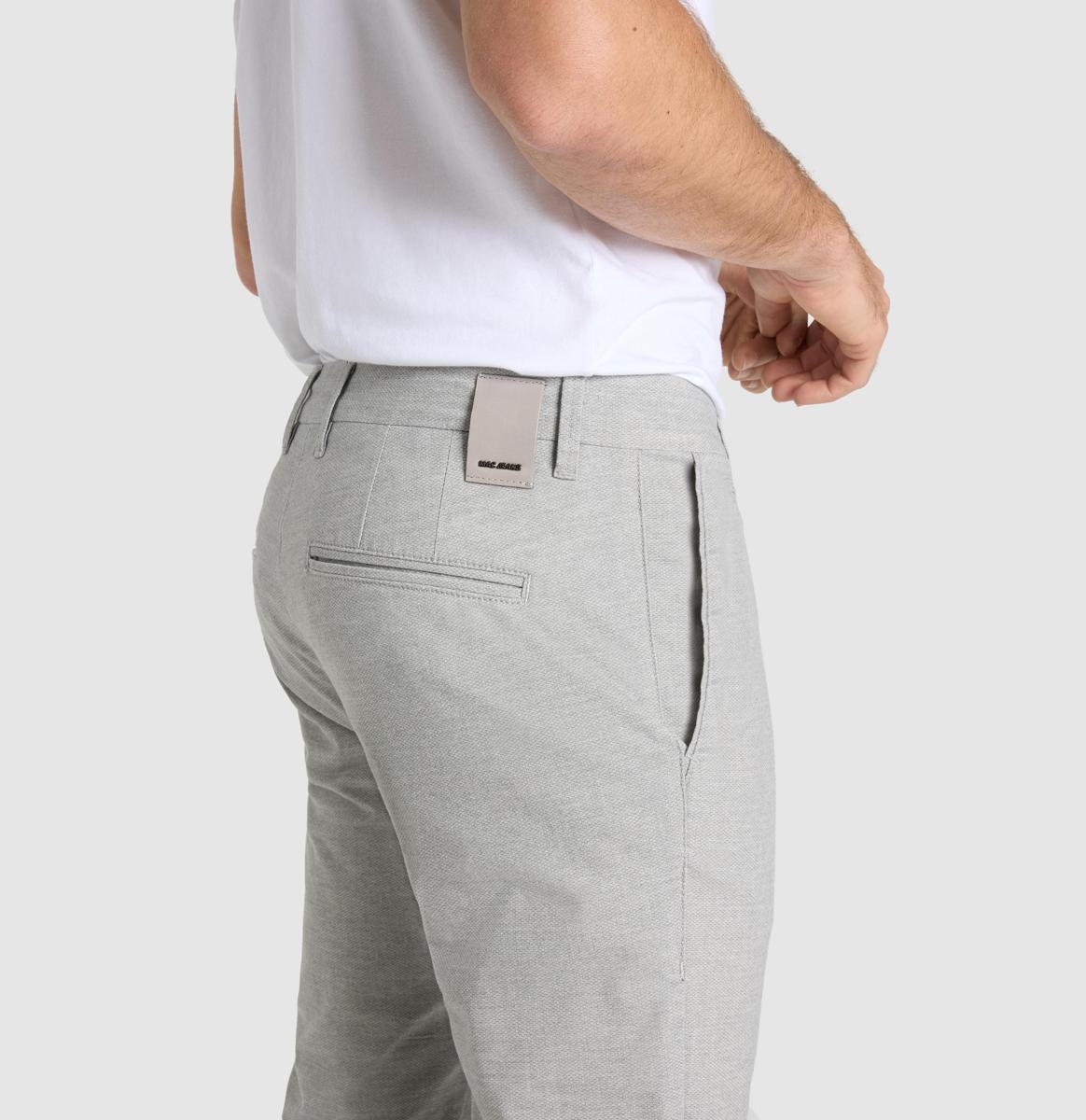 MAC Pantalon 0736633291 Grijs 6